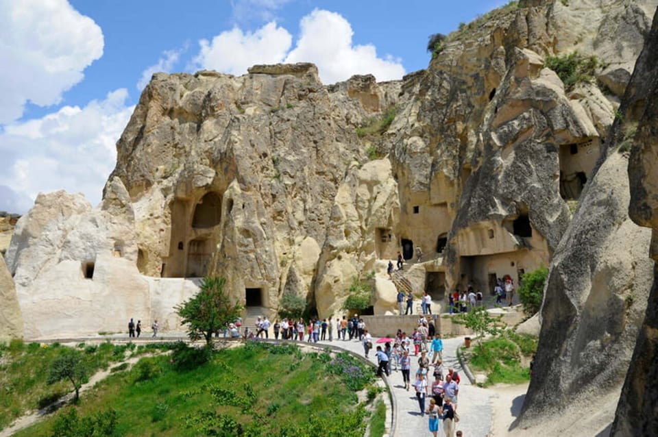 Highlights of Cappadocia (Mix of Red and Green Private Tour) - The Sum Up