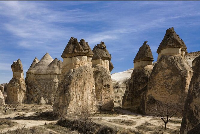 Highlights of Cappadocia Sightseeing / Private Car With Driver - Pricing Structure