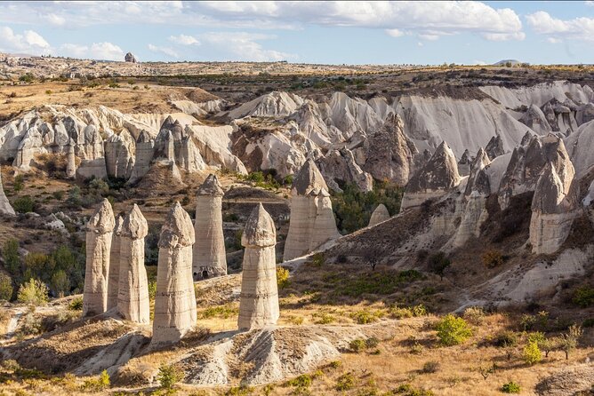 Highlights of Cappadocia Sightseeing / Private Car With Driver - Booking Process