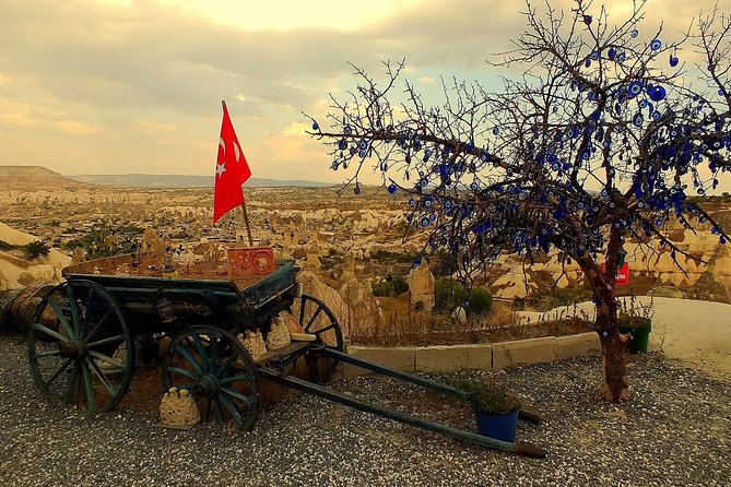 Highlights of Cappadocia Tour With Private Car and Guide - Meeting and Pickup