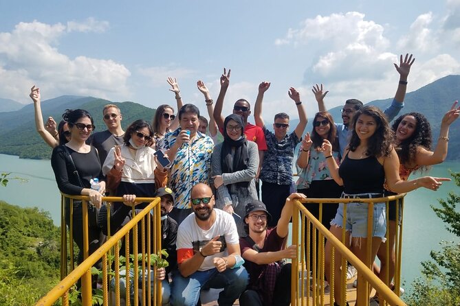 Highlights of Caucasus Mountains-Jinvali,Ananuri,Gudauri,Kazbegi(Group Tour) - Frequently Asked Questions