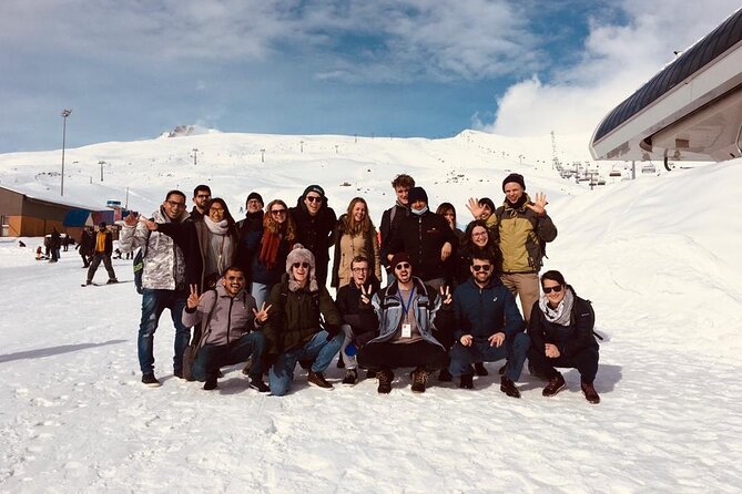Highlights of Caucasus Mountains-Jinvali,Ananuri,Gudauri,Kazbegi(Group Tour) - Recap