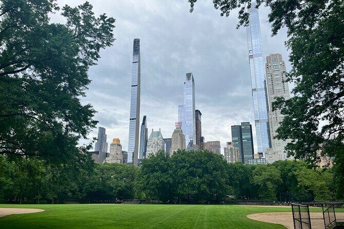 Highlights of Central Park  New York City Guided Walking Tour - The Sum Up