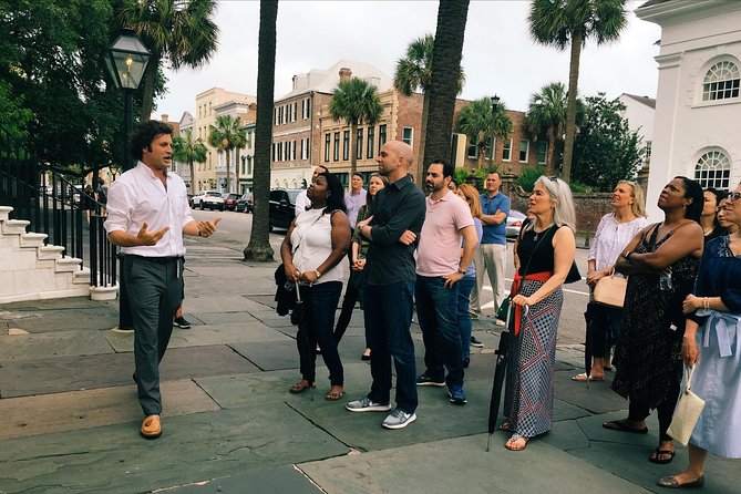 Highlights of Charleston Guided Walking Tour - Top Sights