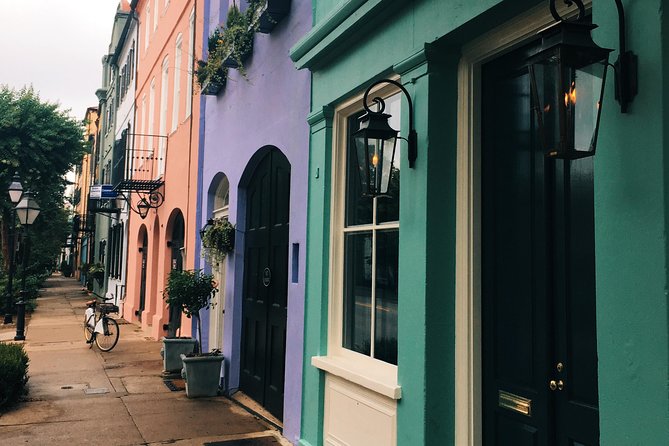 Highlights of Charleston Guided Walking Tour - Additional Info