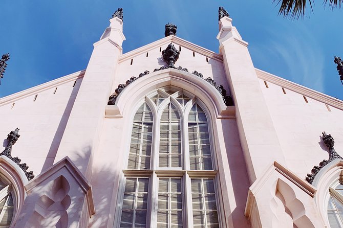 Highlights of Charleston Guided Walking Tour - Cancellation Policy