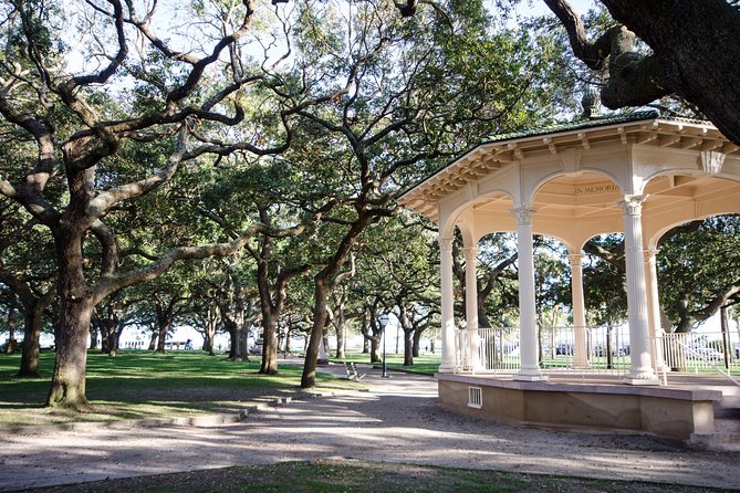 Highlights of Charleston Guided Walking Tour - Directions