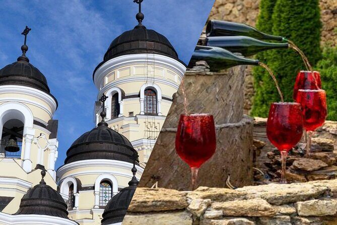Highlights of Chisinau & Milestii Mici Wine Cellars - The Experience in Depth