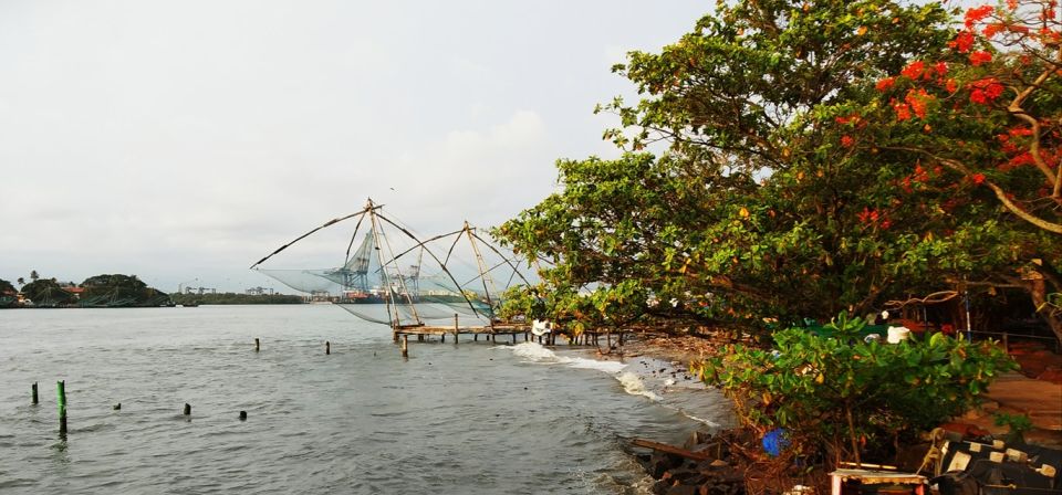 Highlights of Cochin: Group Tour From Cochin Port - Key Points