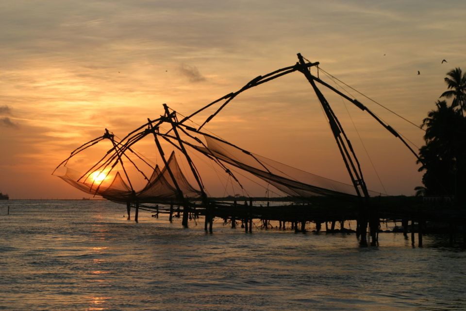 Highlights of Cochin: Group Tour From Cochin Port - Important Visitor Information