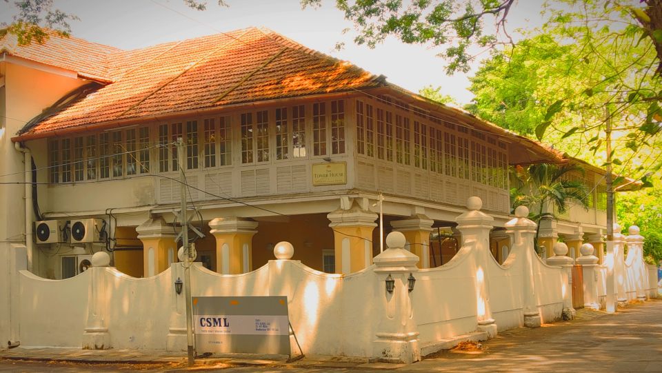 Highlights of Cochin: Group Tour From Cochin Port - Tips for a Great Experience