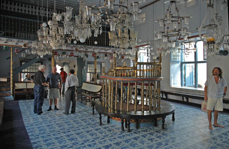 Highlights of Cochin: Group Tour From Cochin Port - How to Book Your Tour