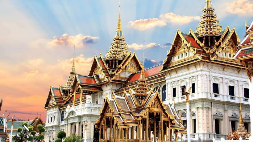 Highlights of Day and Night Private Tours in Bangkok - Pickup and Transportation