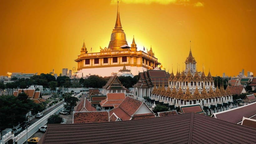 Highlights of Day and Night Private Tours in Bangkok - Exploring the Grand Palace and Emerald Buddha Temple