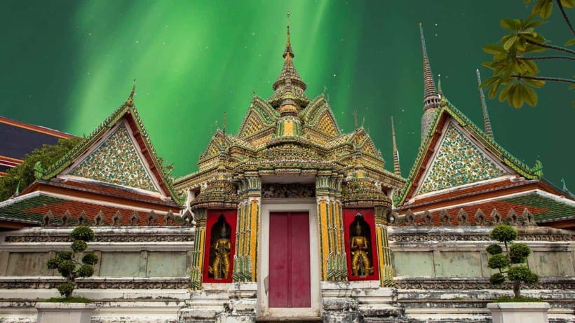 Highlights of Day and Night Private Tours in Bangkok - Discovering Wat Benchamabophit