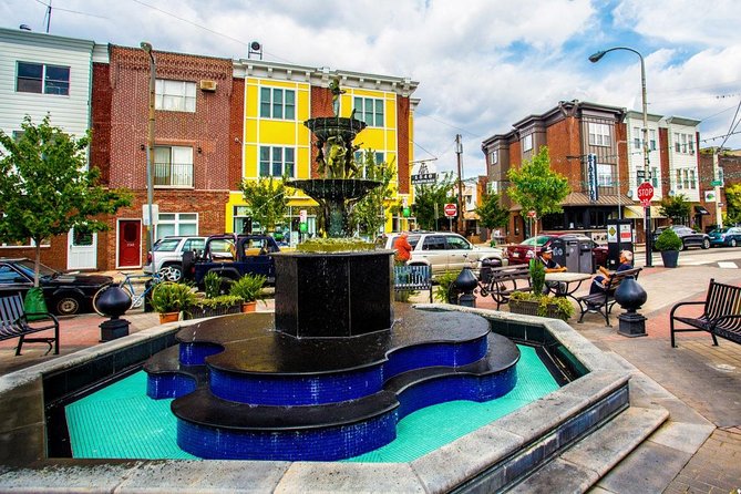 Highlights of East Passyunk Food Tour - Meeting and End Points
