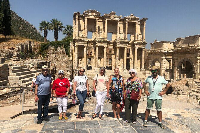 Highlights of Ephesus Tour from Izmir Port / Cruisers only - The Sum Up