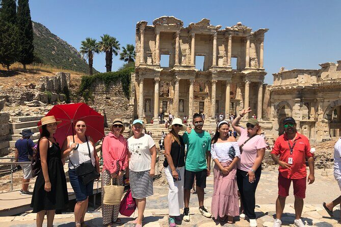 Highlights of Ephesus Tour from Izmir Port / Cruisers only - FAQ