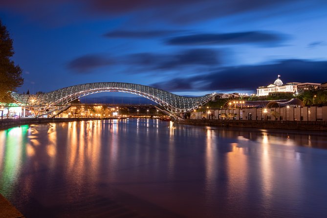 Highlights of Georgia 8 Day & 7 Night - Recommended Activities and Sights