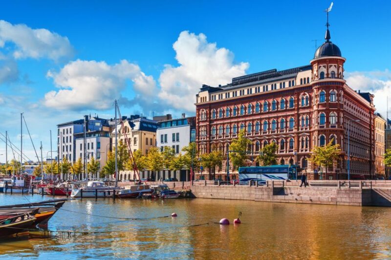 Highlights of Helsinki Private Tour - Tour Highlights and Activities