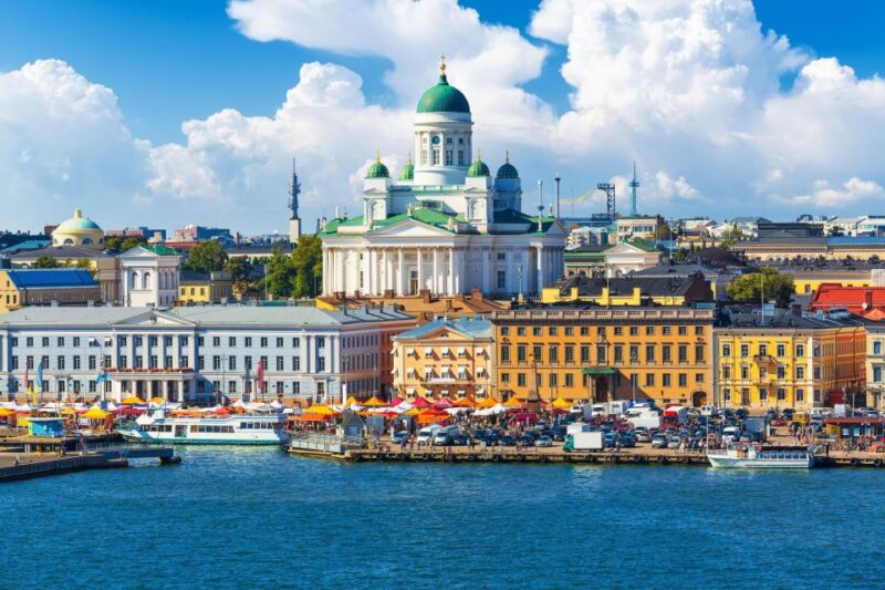 Highlights of Helsinki Private Tour - Accessibility Information