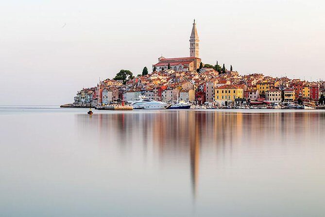 Highlights of Istria Full-Day Photo Tour from Zagreb - Key Points