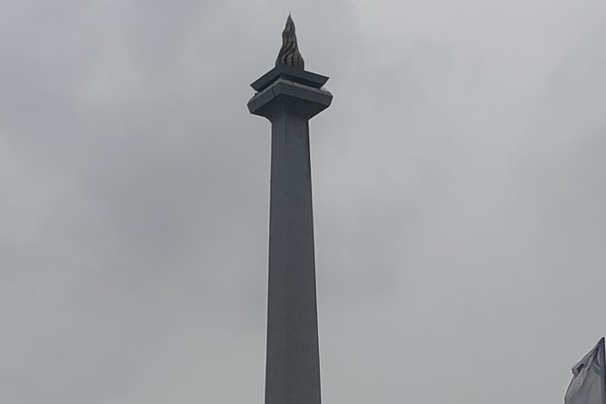 Highlights of Jakarta City: Half-Day Tour - Highlights of the Itinerary