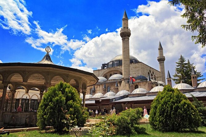 Highlights of Konya - Ancient Monasteries and Churches