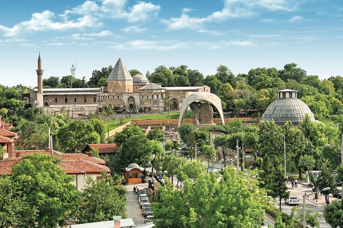 Highlights of Konya - Hotel Pickup and Drop-off