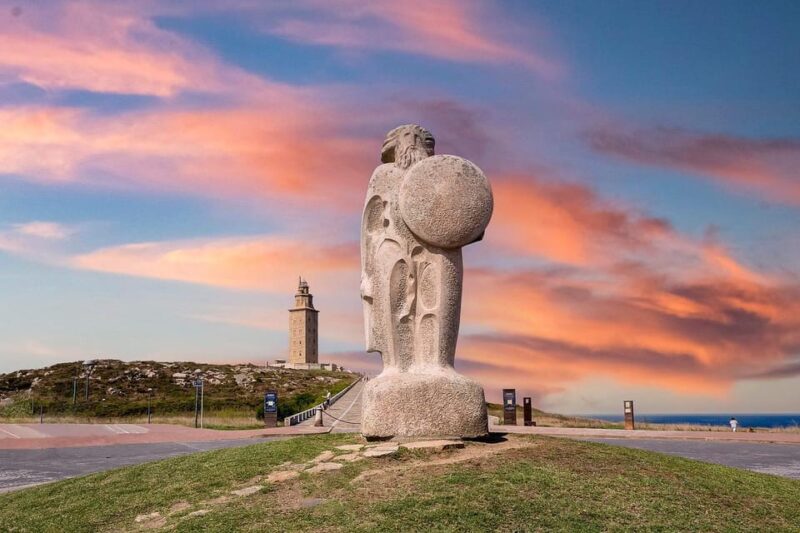 Highlights of La Coruña Shore Excursion - Only for Cruisers - Tour Experience