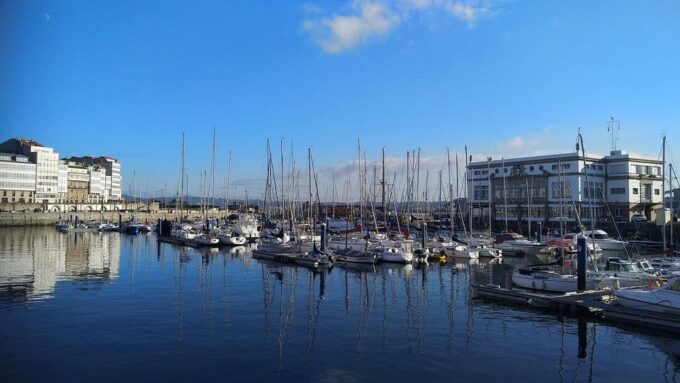 Highlights of La Coruña Shore Excursion - Only for Cruisers - Panoramic Views From Mount San Pedro