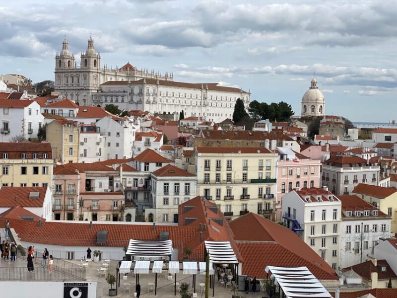 Highlights of Lisbon city center - A warm welcome to Lisbon’s most iconic sights