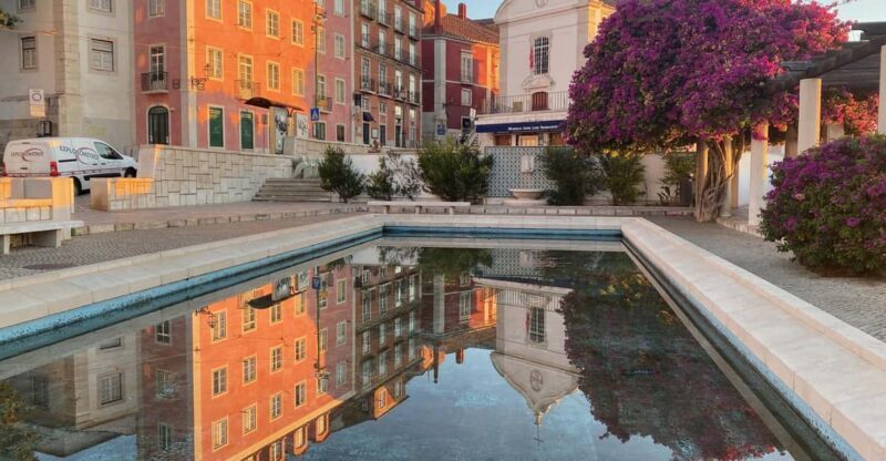 Highlights of Lisbon city center - The Value of a Guided Walk in Lisbon