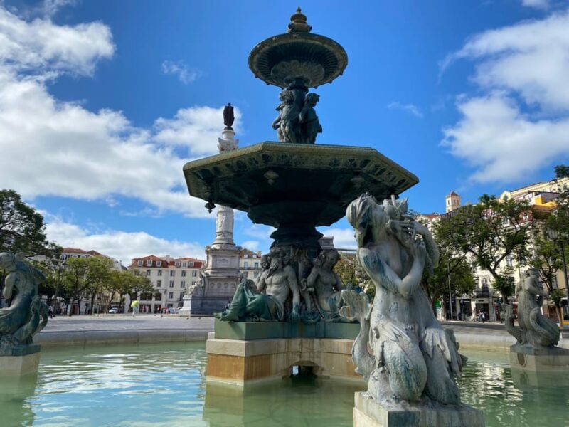 Highlights of Lisbon city center - FAQ