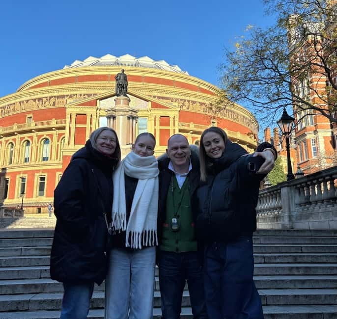 Highlights of London Private Guided Taxi Tour - The Value and Cost