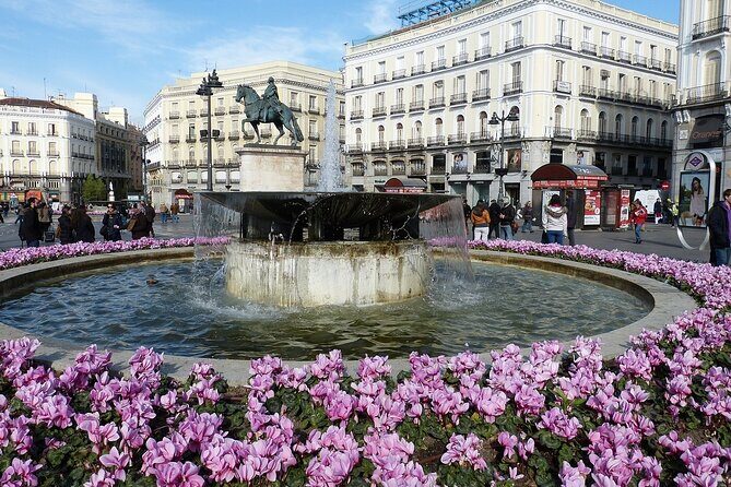 Highlights of Madrid Walking Shared Tour - A Deep Dive Into the Itinerary