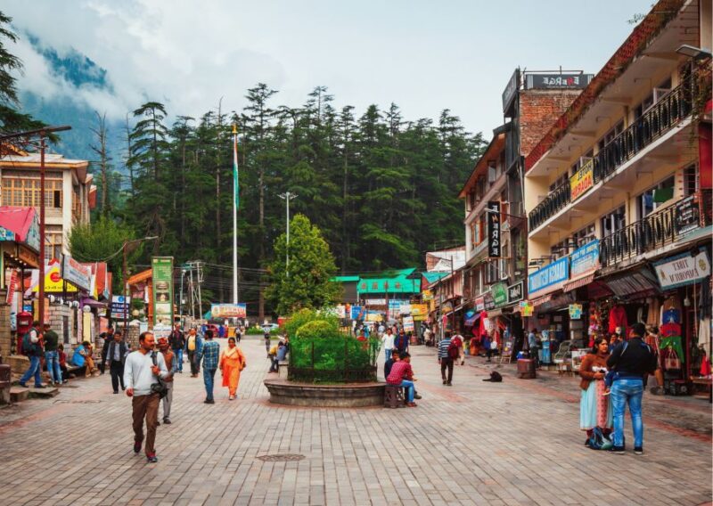 Highlights of Manali (Guided Full Day Tour by AC Car - Main Stops