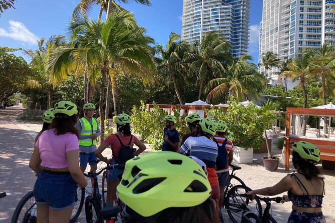 Highlights of Miami Beach Bike Tour - Scenic Coastal Views