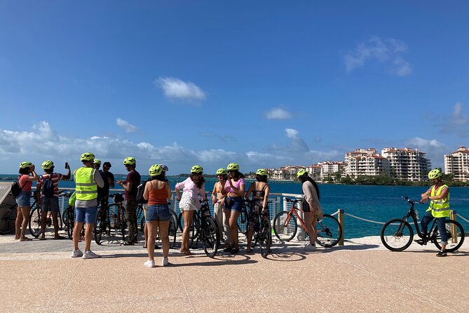Highlights of Miami Beach Bike Tour - Convenient Meeting Location