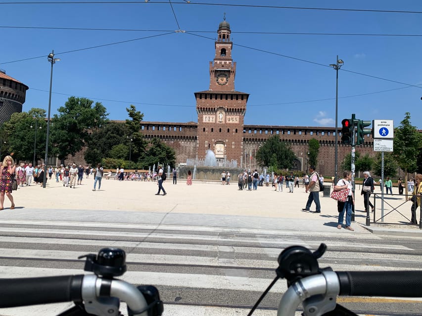 Highlights of Milan Bike Tour - Ask Away