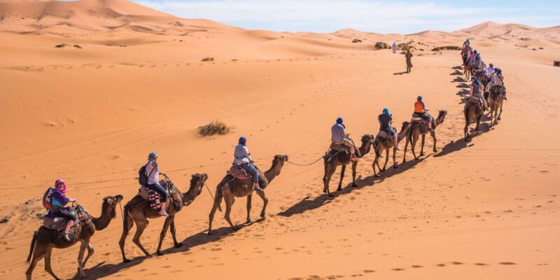 Highlights of Morocco Tour / 8 Days / 4 Stars Local Hotels - Good To Know