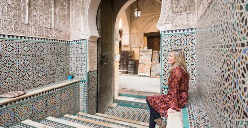 Highlights of Morocco Tour / 8 Days / 4 Stars Local Hotels - Explore Marrakech Highlights