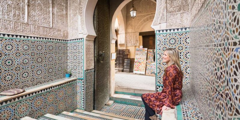 Highlights of Morocco Tour / 8 Days / 4 Stars Local Hotels - Adventure in Ouarzazate