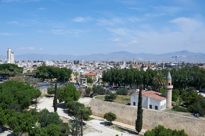 Highlights of Nicosia From Aphrodite Hills Resort - Highlights of the Itinerary
