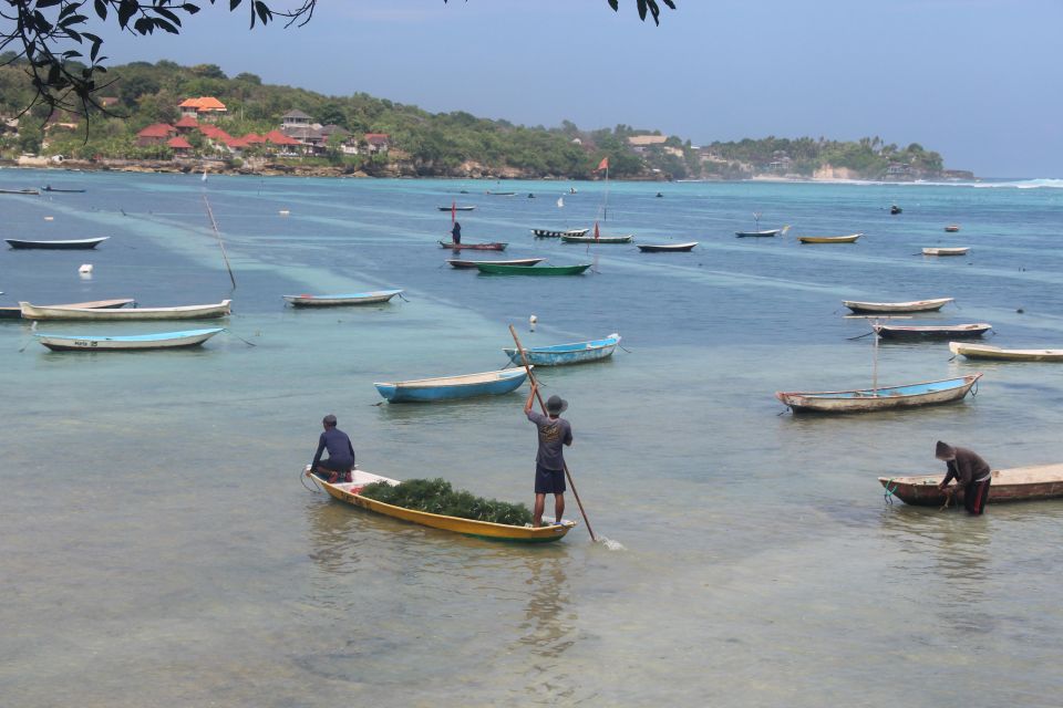 Highlights of Nusa Lembongan Islands Tour - All Inclusive - Pickup and Drop-off Locations
