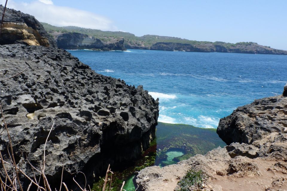 Highlights of Nusa Penida West Islands Tour - All Inclusive - Angel Billabong