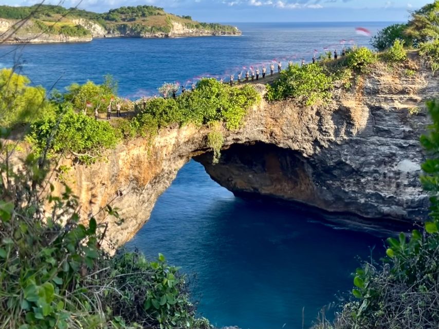 Highlights of Nusa Penida West Islands Tour - All Inclusive - Broken Beach