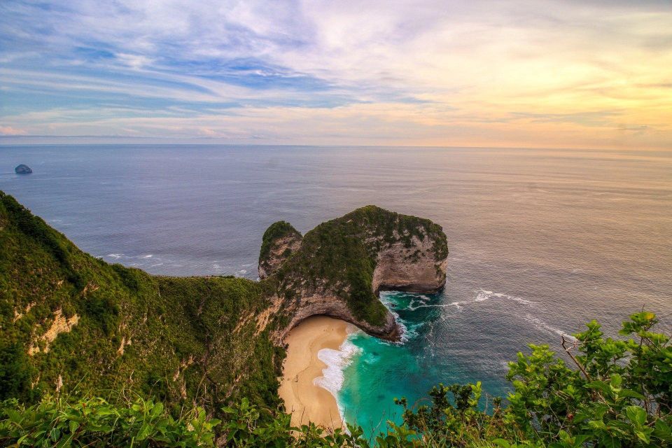 Highlights of Nusa Penida West Islands Tour - All Inclusive - Crystal Bay Beach