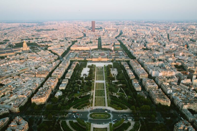 Highlights of Paris Bike Tour in Dutch - Key Points