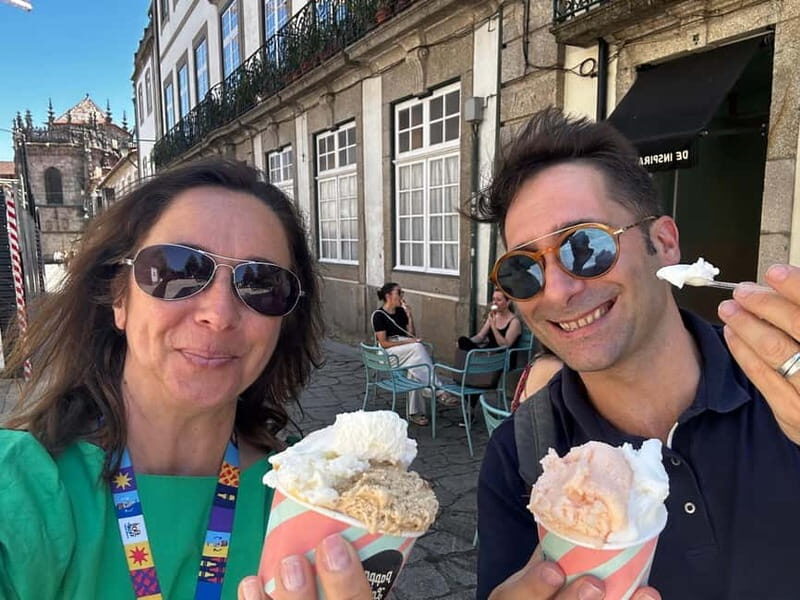 Highlights of Porto - Optional Food Tastings: A Delicious Addition